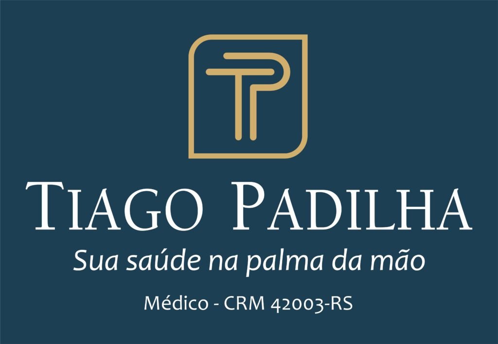 Logomarca Dr. Tiago Francisco Paula Padilha