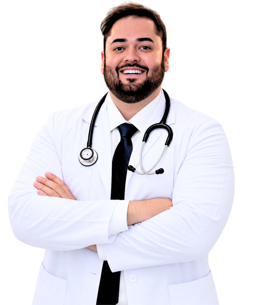 Telemedicina com o Médico Dr. Tiago Padilha.