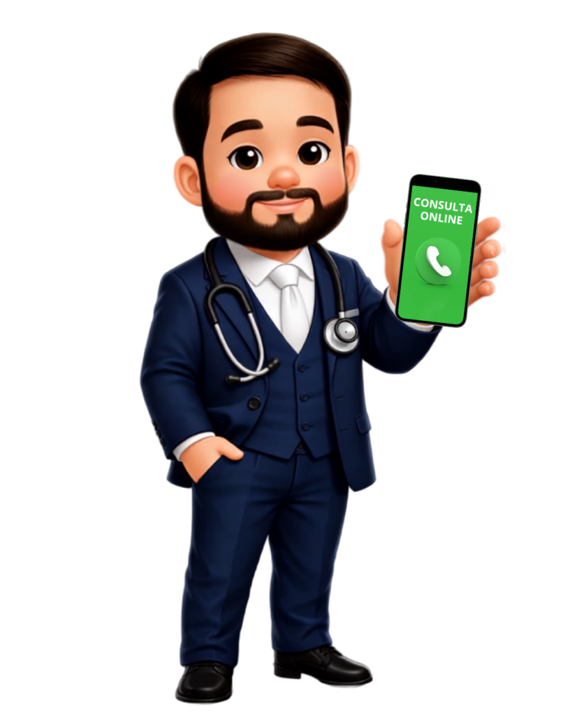 Contato com Dr. Tiago Padilha